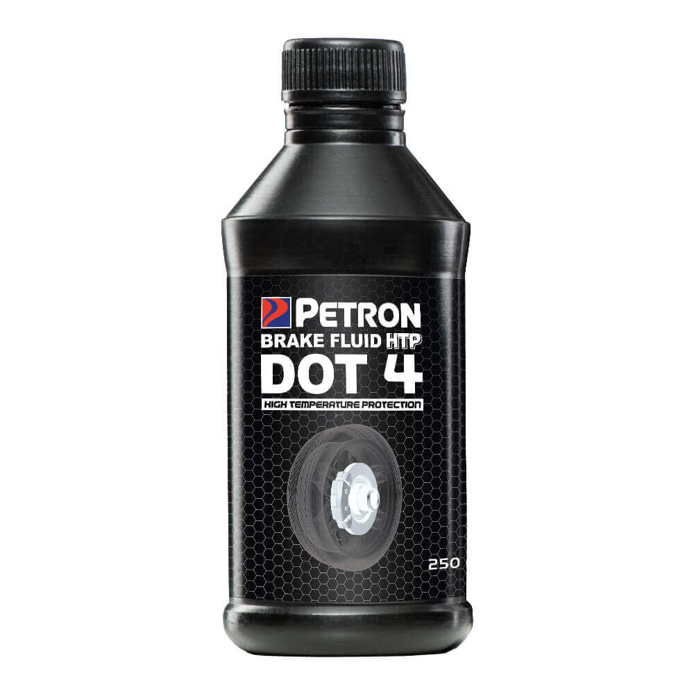 BRAKE FLUIDS / HP SUPER DUTY BRAKE FLUID DOT 4 – SSG GLOBAL PETRO PVT. LTD