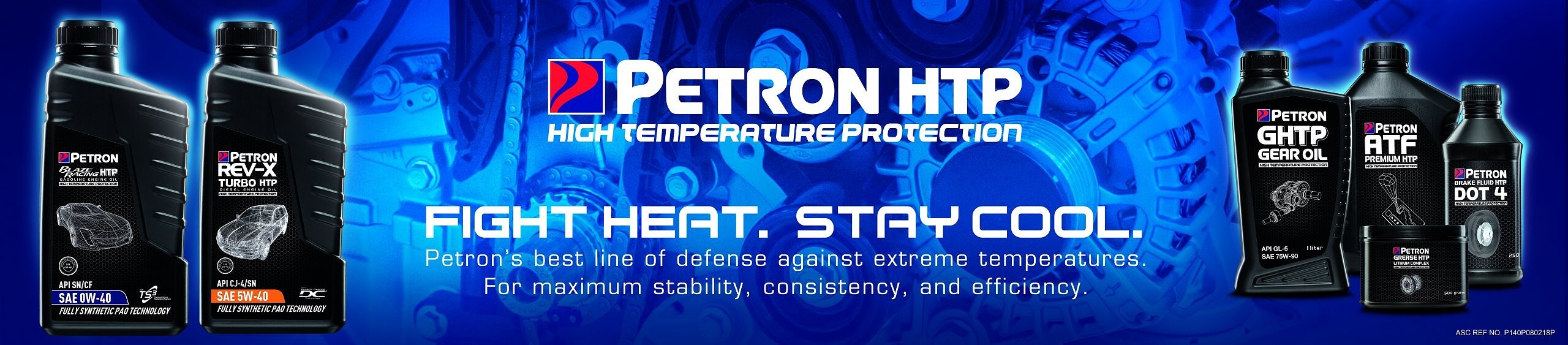 High Temperature Protection