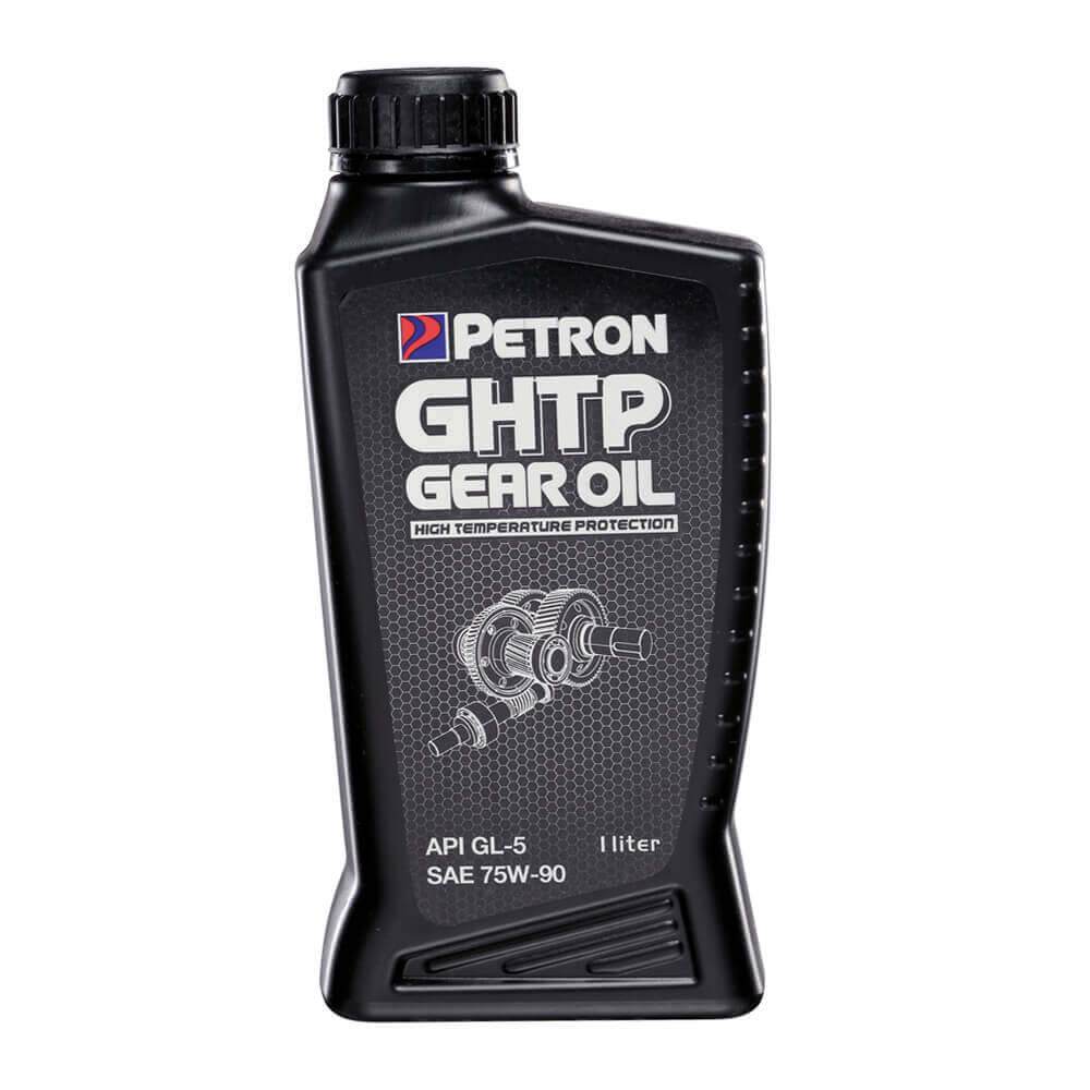 PETRON GHTP GEAR OIL