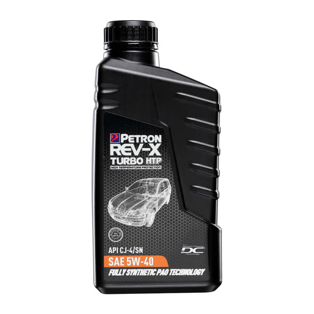 REV-X TURBO HTP