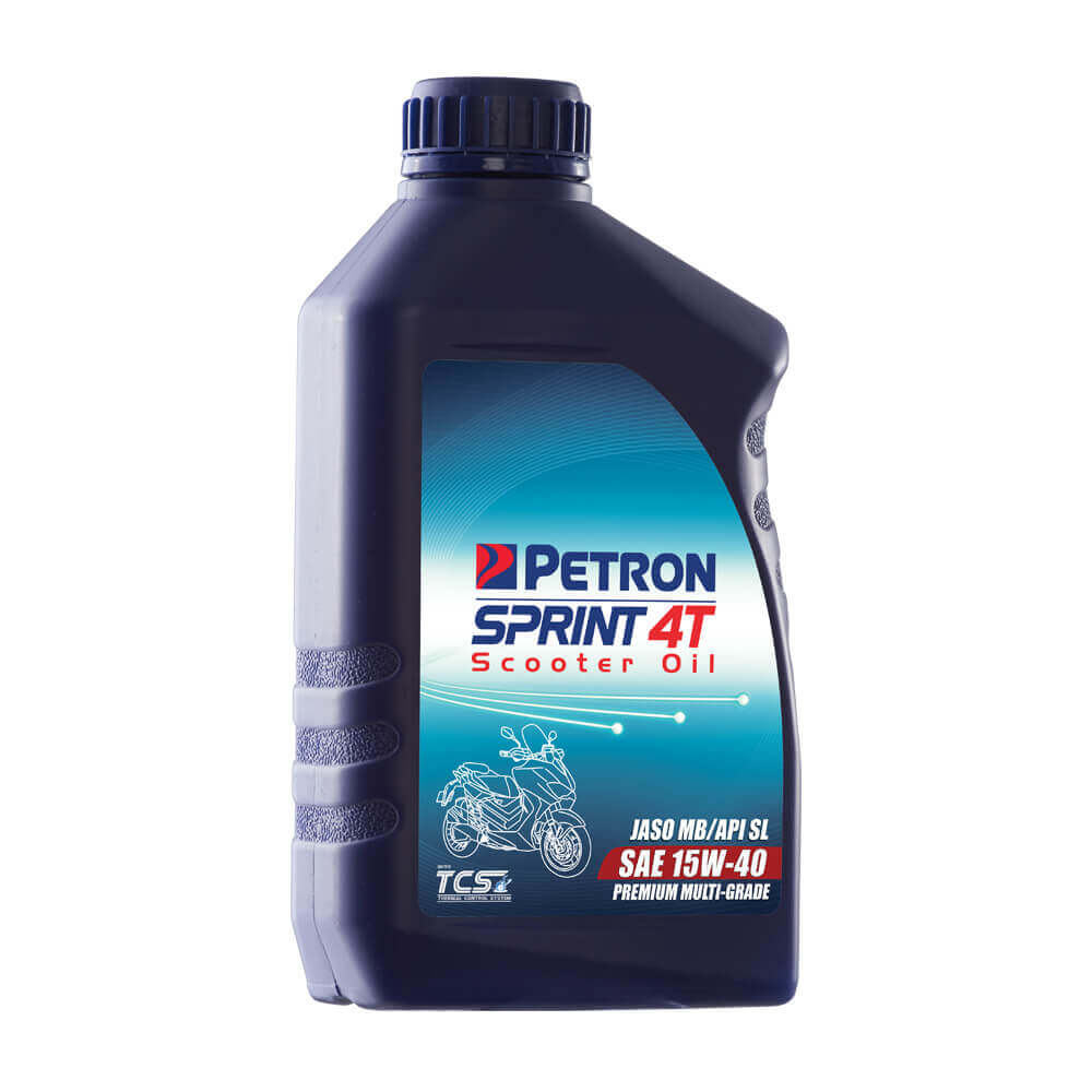 SPRINT 4T SCOOTER OIL (PREMIUM MULTI-GRADE)
