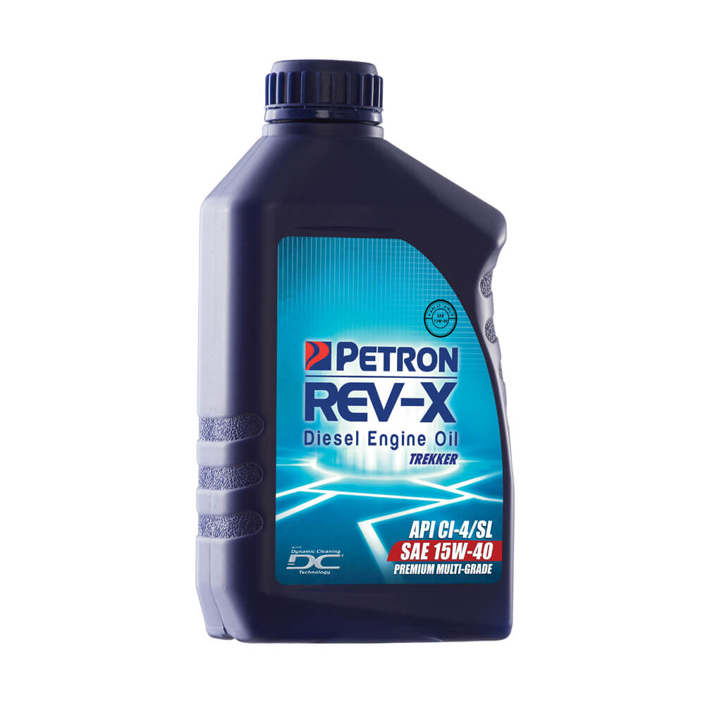 REV-X PREMIUM MULTI-GRADE (TREKKER)