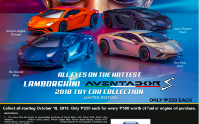 Petron cars promo 2018 sales