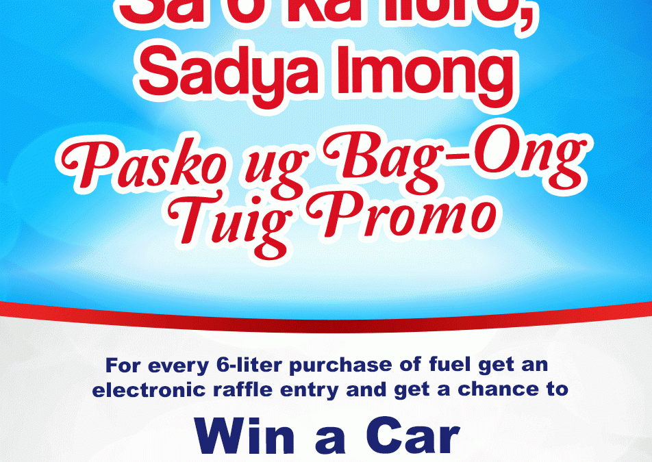 Sa 6 Ka LItro, Sadya Imong Pasko ug Bag-Ong Tuig”