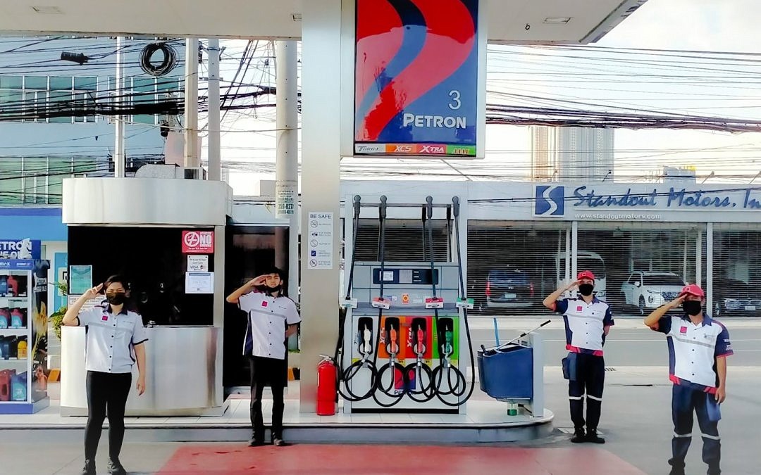 Petron assures steady fuel supply amid Covid-19 crisis