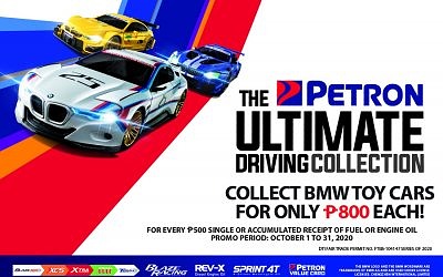 Latest Promotions - Petron