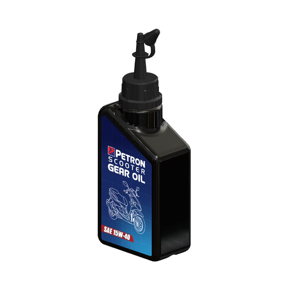 PETRON SCOOTER GEAR OIL