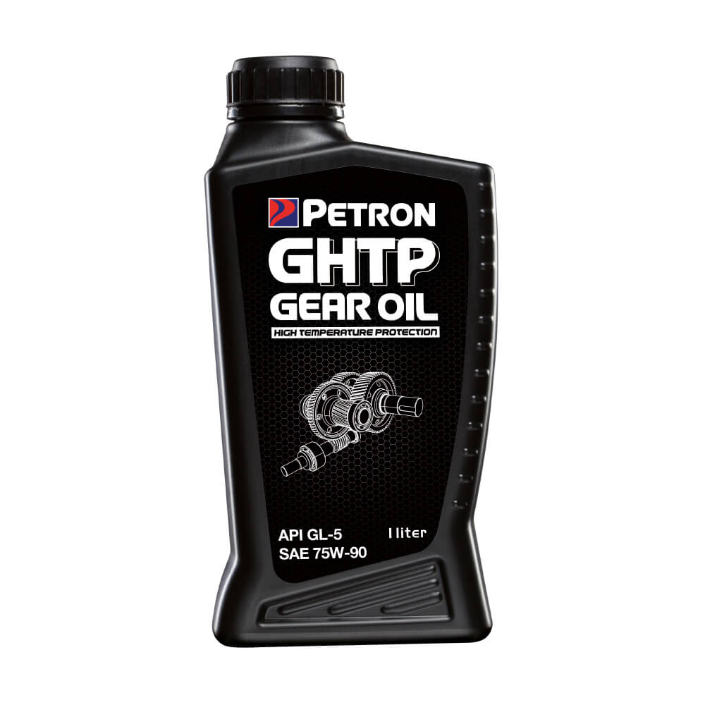 PETRON GHTP Gear Oil  SAE 75W-90