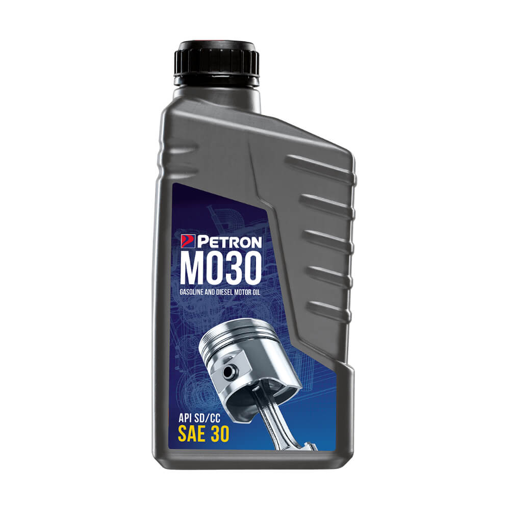 PETRON MOTOR OIL 30