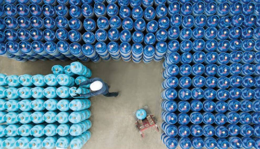 Petron lauds gov’t efforts to curb illegal LPG refilling