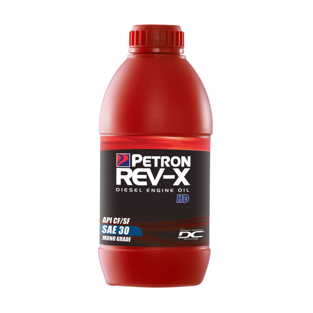 PETRON REV-X HD  Diesel Engine Oil SAE 30
