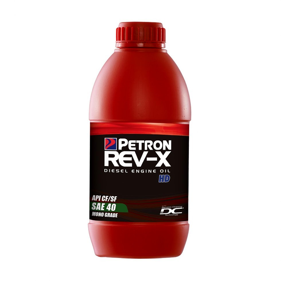 PETRON REVX RX830 FULLY SYNTHETIC DIESEL ENGINE OIL SAE 5W30 Petron