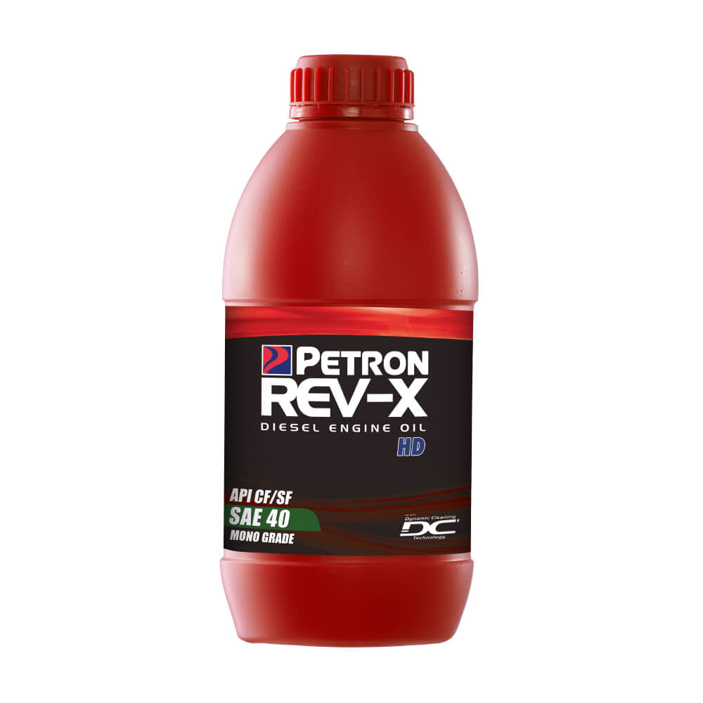 PETRON REV-X HD Diesel Engine Oil SAE 40