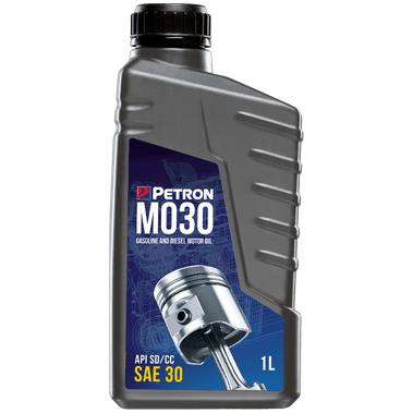 PETRON MOTOR OIL 30