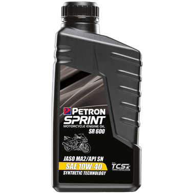 PETRON SPRINT 4T SR600 SYNTHETIC BLEND SAE 10W-40