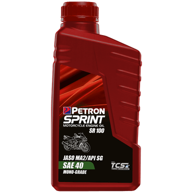 PETRON SPRINT SR100 MONOGRADE SAE 40