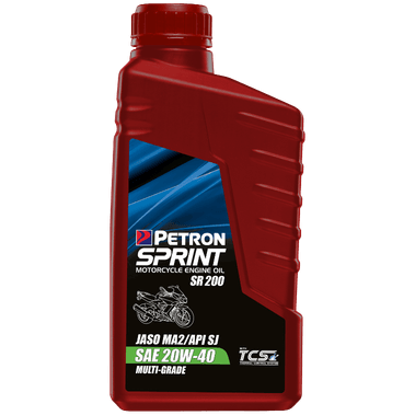 PETRON SPRINT SR200 MULTI-GRADE SAE 20W-40