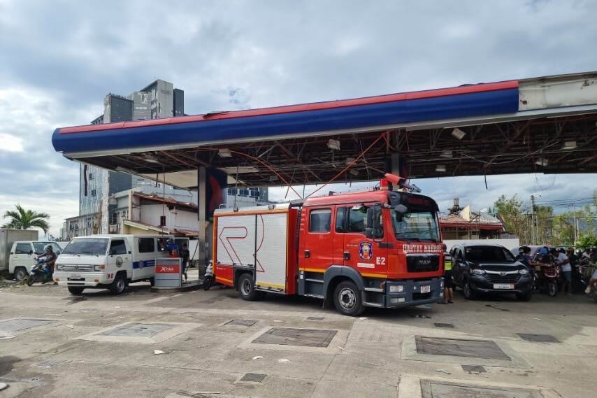 Petron fuels recovery in Odette-affected areas through robust supply chain