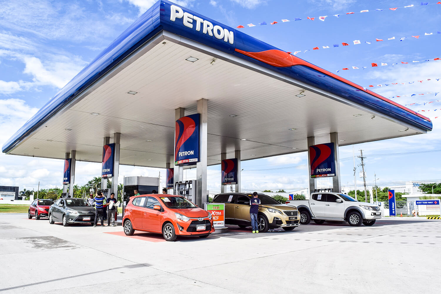 Petron station near me