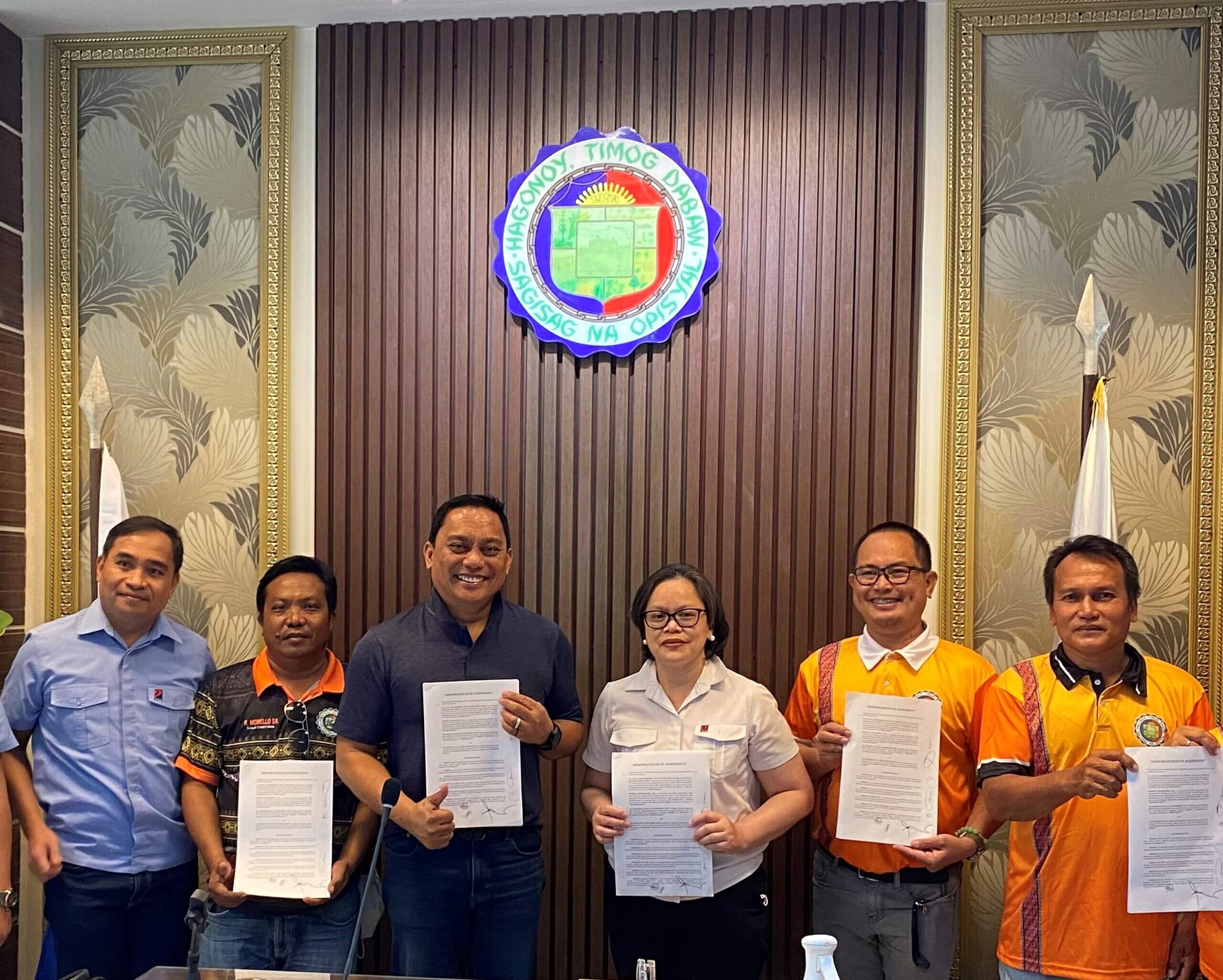Petron to reforest 20-hectare mangrove site in Hagonoy, Davao del Sur Petron to reforest 20-hectare mangrove site in Hagonoy, Davao del Sur