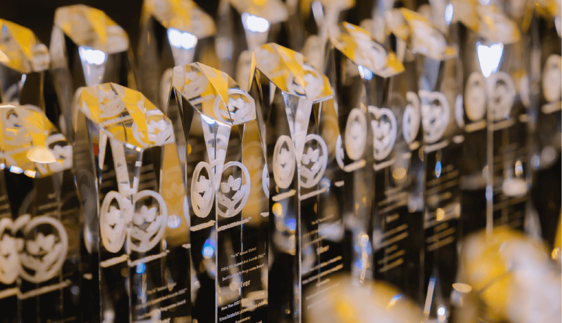 Petron wins Silver Award at 16th Annual Global CSR & ESG Summit & Awards in Vietnam