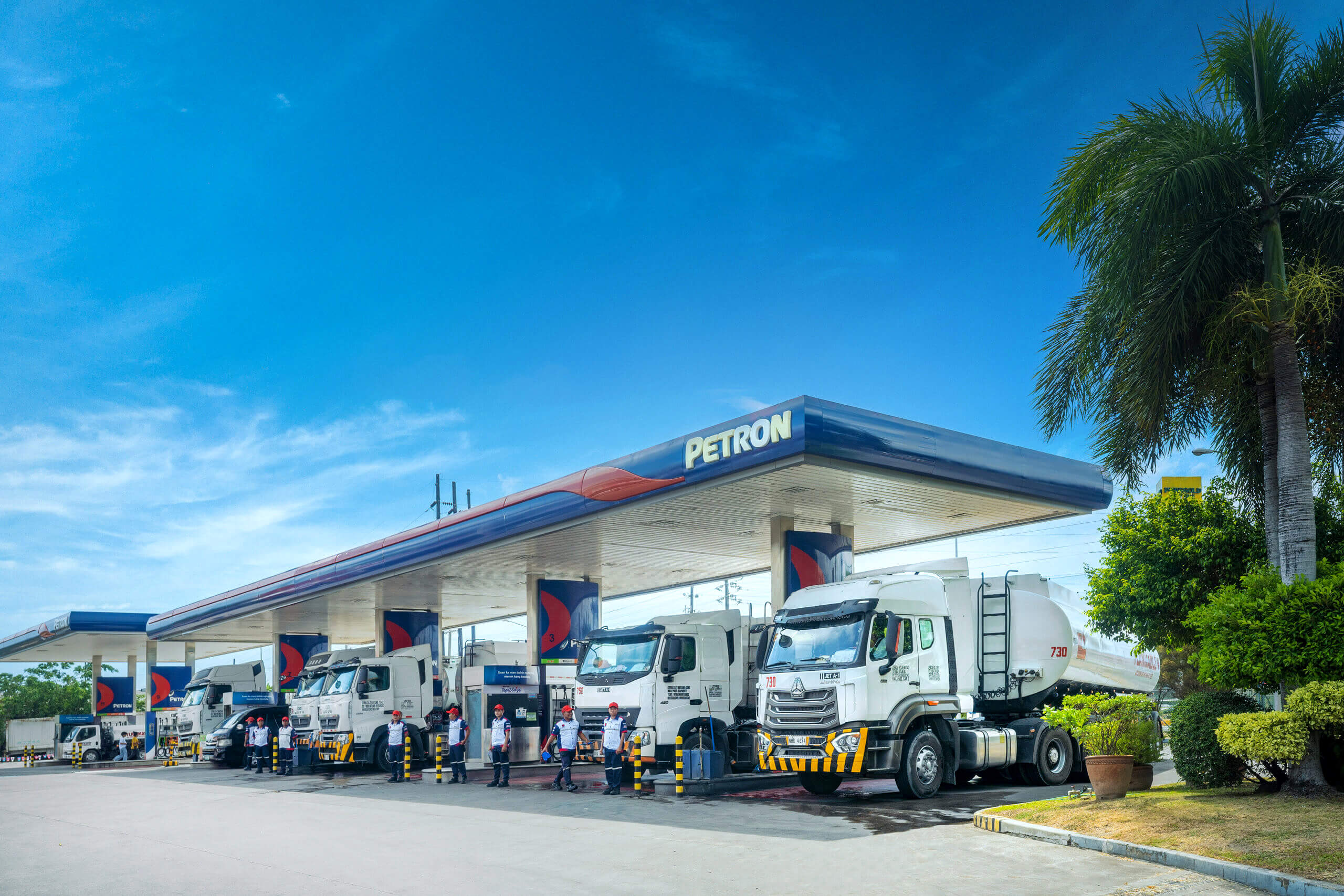 Petron overcomes market pressures, reports P5.3 billion first half net income