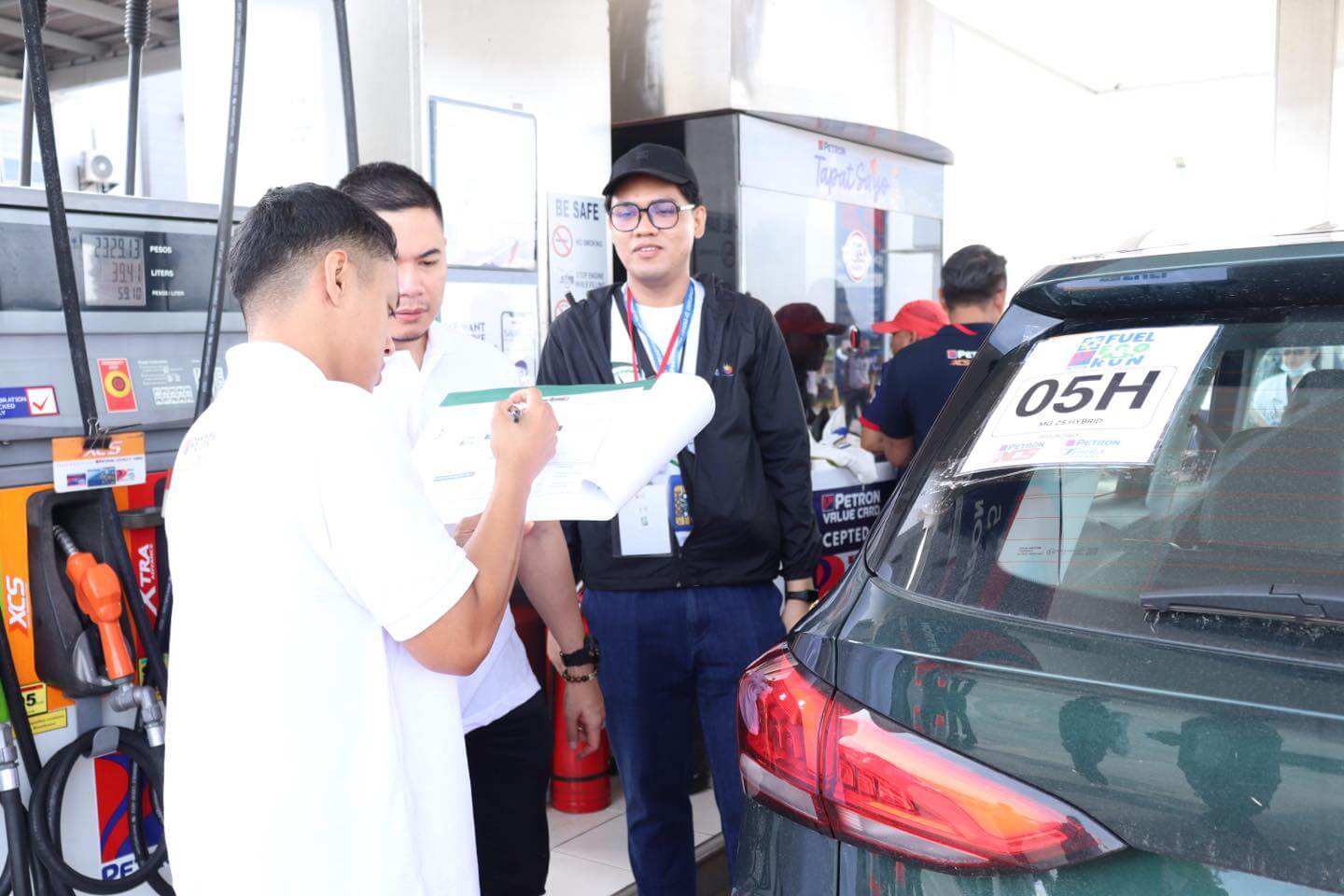 Petron Powers the 2025 DOE Fuel EcoRun