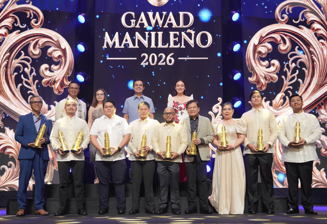 Petron named among Manila’s top taxpayers