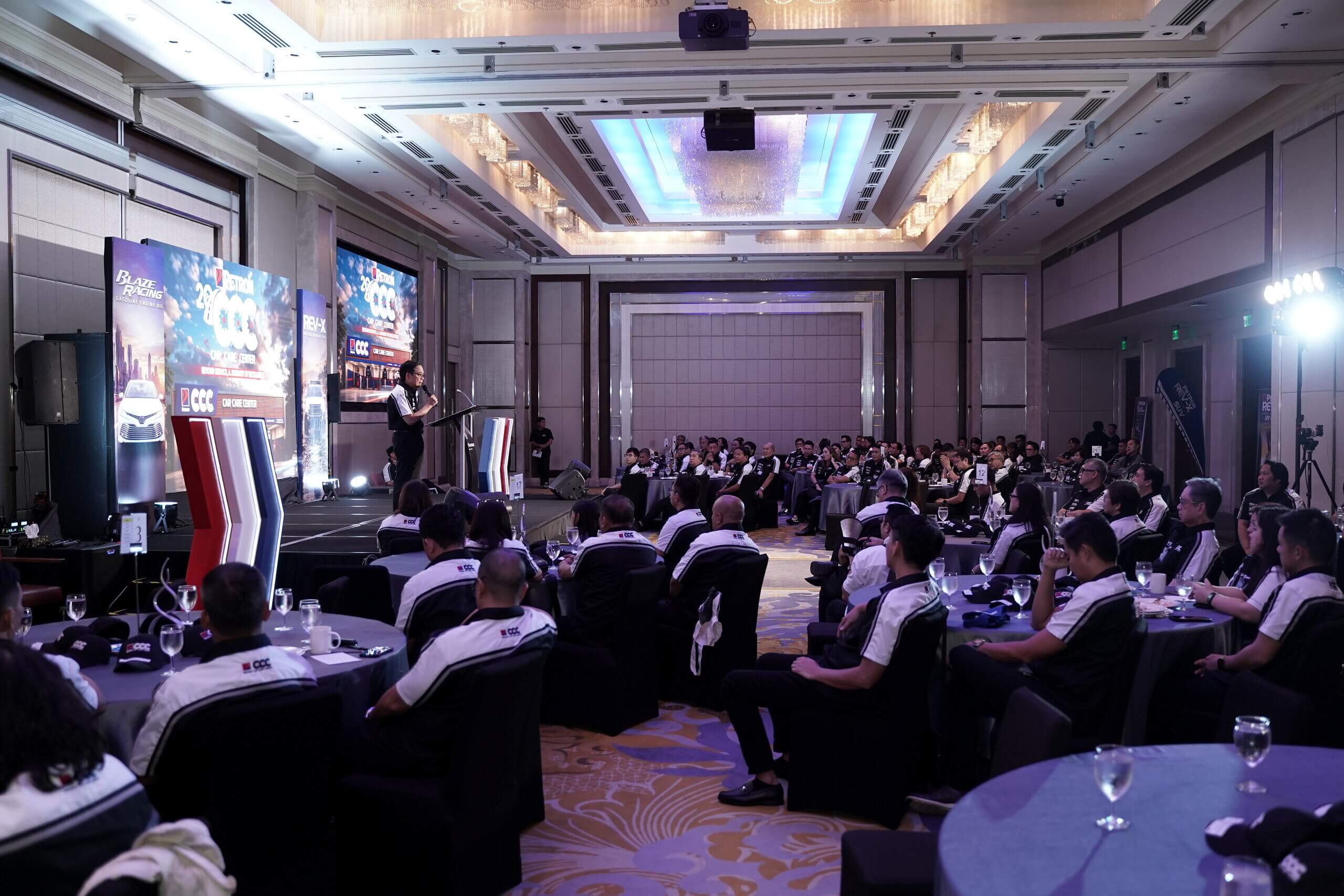 Petron hosts national Car Care Center convention as CCC marks 20 years